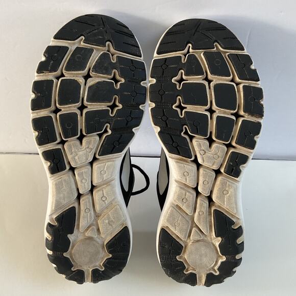 Brooks 1202621B048 Pure Flow 7 Black Running Shoes Sneakers 8 B Womens - Picture 11 of 11